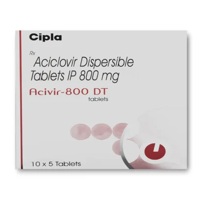 Acivir 800 mg image 2