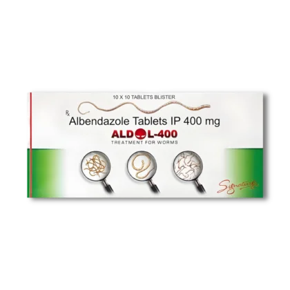 Aldol 400 Mg Tablet