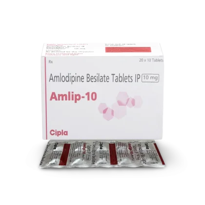 Amlip 10 Mg Tablet image 4