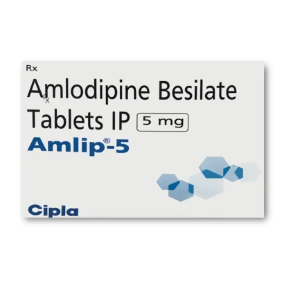 Amlip 5 mg image 2