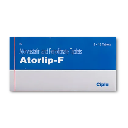 Atorlip F 10+145 Mg image 2