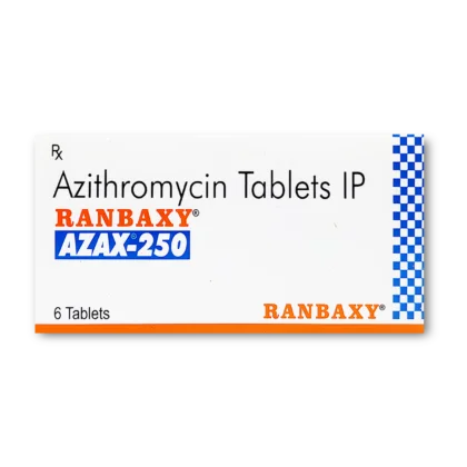 Azax 250 mg image 2