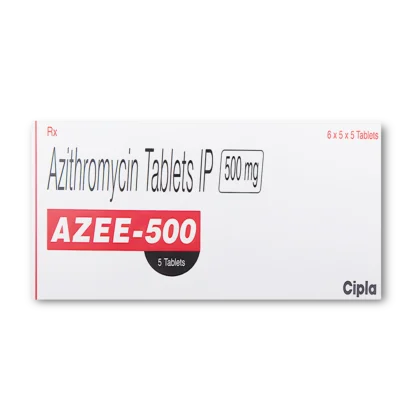 Azee 500 Mg image 2