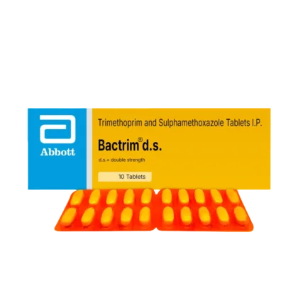 Bactrim DS Tablet image 2