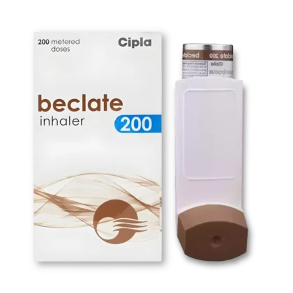 Beclate Inhaler 200 mcg image 3