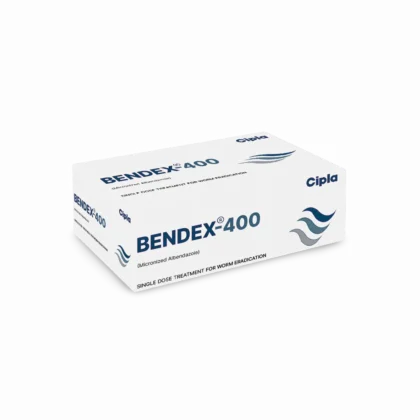 Bendex 400 Tablet