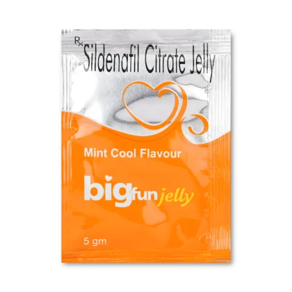 Bigfun Jelly 100 mg image 3