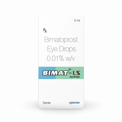 Bimat LS Eye Drop image 2