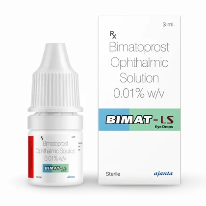 Bimat LS Eye Drop image 3