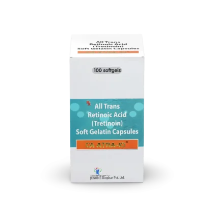 CA ATRA 10 Mg Capsule