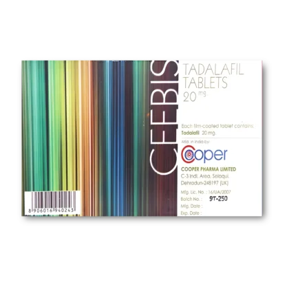 Ceebis 20 Mg image 2