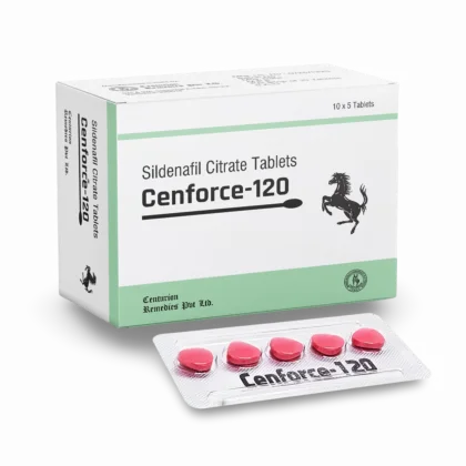 Cenforce 120 mg image 2