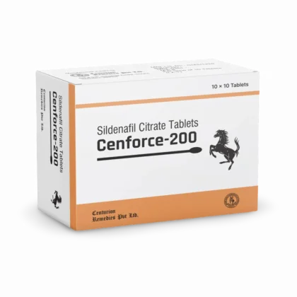 Cenforce 200 mg image 2