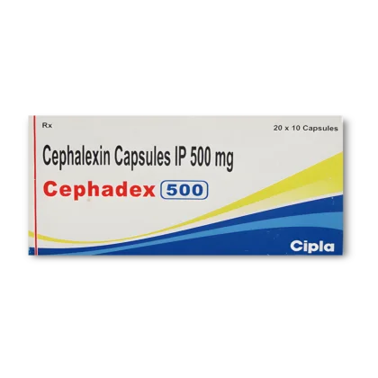 Cephadex 500 mg image 2