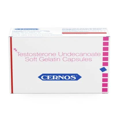 Cernos 40 Mg Soft Gelatin Capsule image 2