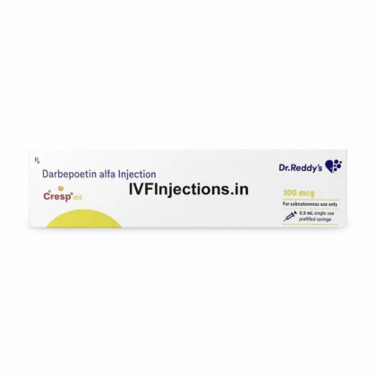 Cresp Onco 100 mcg Injection image 4