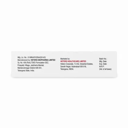 Darbelife 40 mcg Pfs Injection
