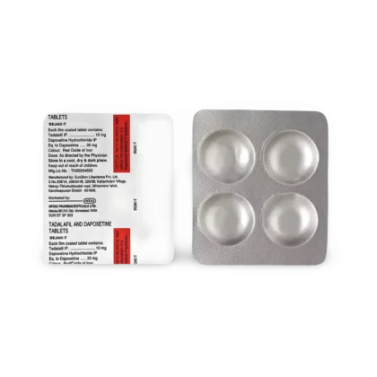 Dejac-T 10 Mg+30 Mg Tablet image 3