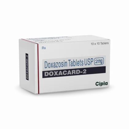 Doxacard 2 mg