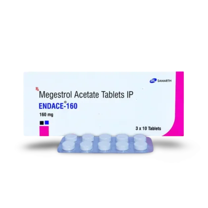 Endace 160 Mg Tablet image 2