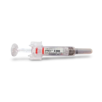 Eprex 4000IU 0.4 ml Injection