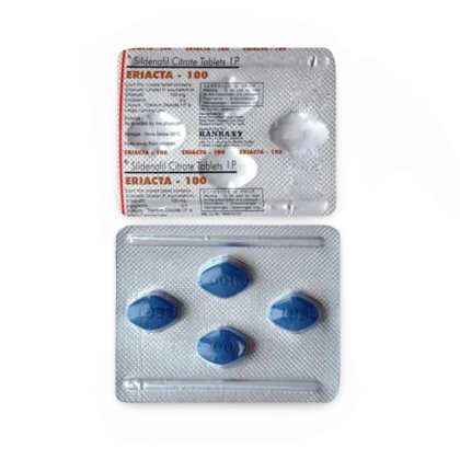 Eriacta 100 mg image 3