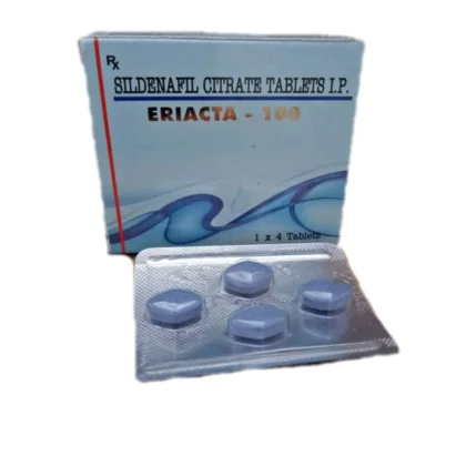 Eriacta 50 Mg Tablet