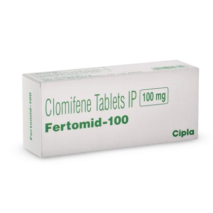 Fertomid 100 Mg Tablet