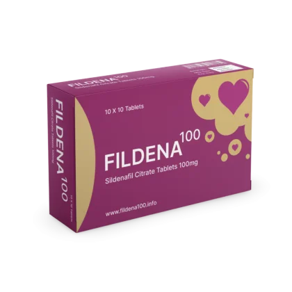 Fildena 100 mg image 2