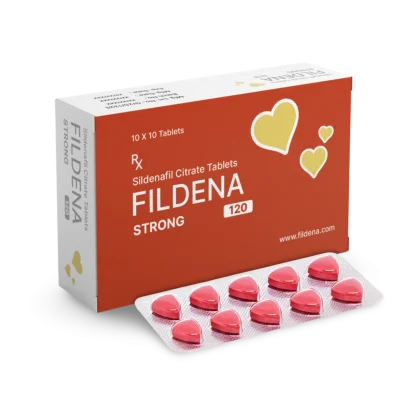 Fildena 120 mg image 3