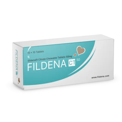 Fildena CT 50 mg