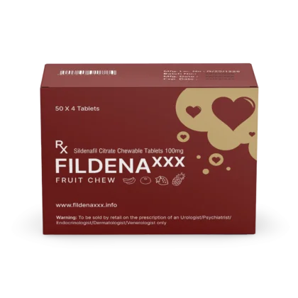 Fildena XXX 100 mg image 2
