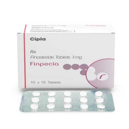 Finpecia 1 mg Tablet image 2