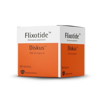Flixotide Diskus 250 mcg