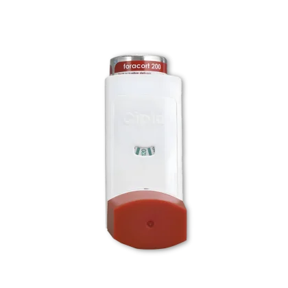 Foracort Inhaler 6/200 mcg image 3