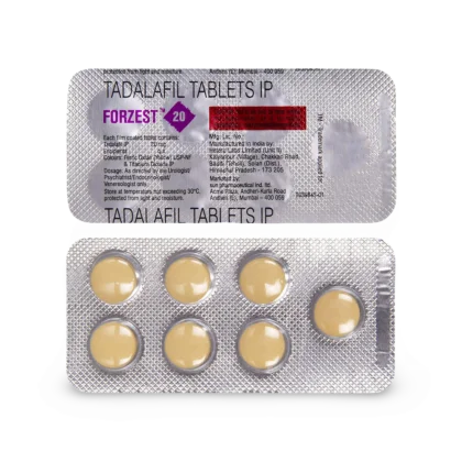 Forzest 20 Mg image 2