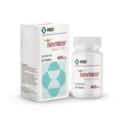 Isentress 400 Mg Tablet image 3
