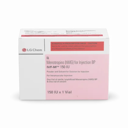 Ivf M 150 IU Injection image 3