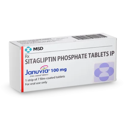 Januvia 100 mg image 2