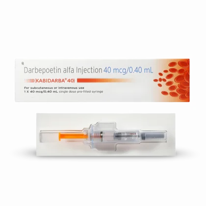 Kabidarba 40 Injection
