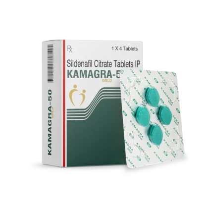 Kamagra Gold 50 Mg Tablet