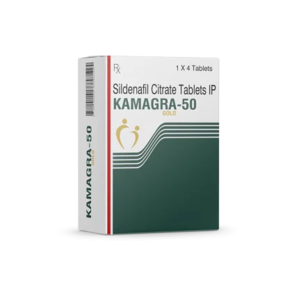 Kamagra Gold 50 Mg Tablet image 2
