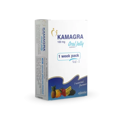 Kamagra Oral Jelly image 2