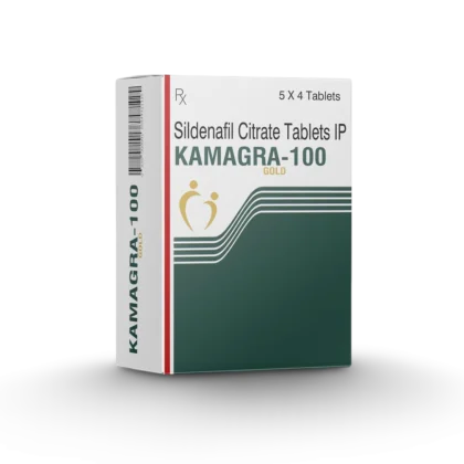 Kamagra Tab 100 mg image 2