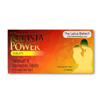Krrista Power 40+60 Mg image 2
