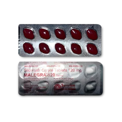 Malegra 120 mg image 3