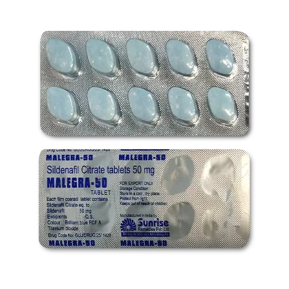 Malegra 50 mg image 3