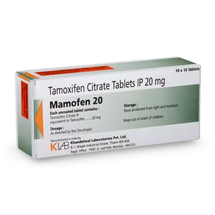Mamofen 20 mg