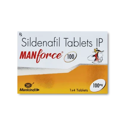 Manforce 100 Mg