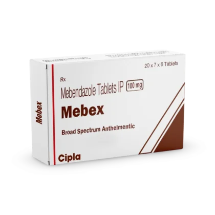 Mebex 100 Mg